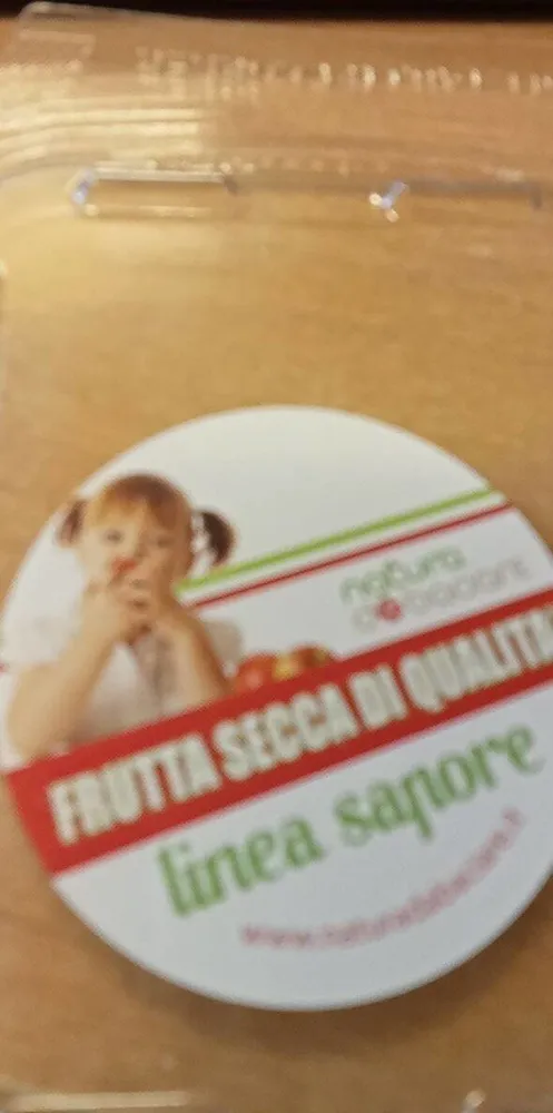 Mandorle pelate affettate