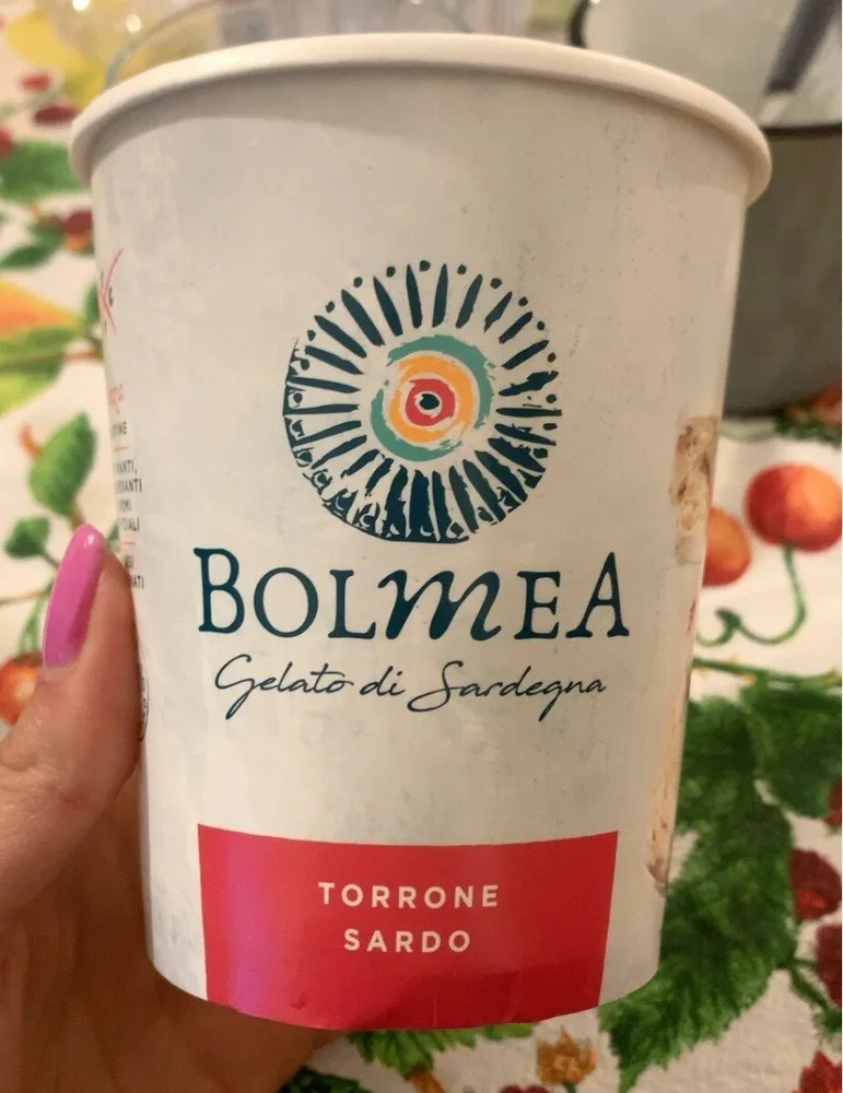 Bolmea Torrone Sardo