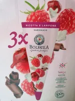 Bolmetto Ricotta e Lampone
