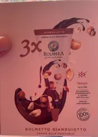 Bolmea Gianduiotto