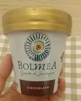Gelato al cioccolato