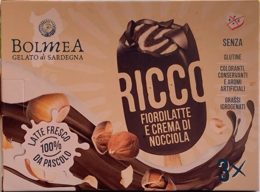 Gelato di Sardegna
