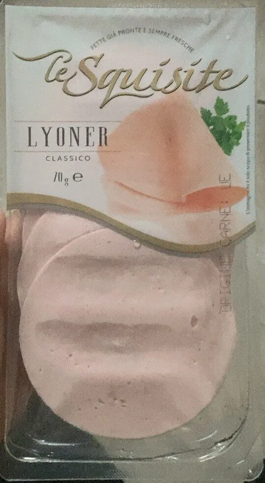 Le squisite Lyoner classico