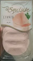 Le squisite Lyoner classico