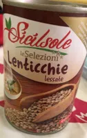 lenticchie lessate