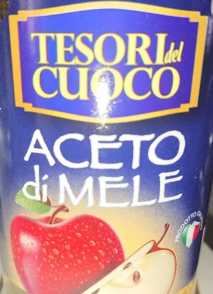 Aceto di mele