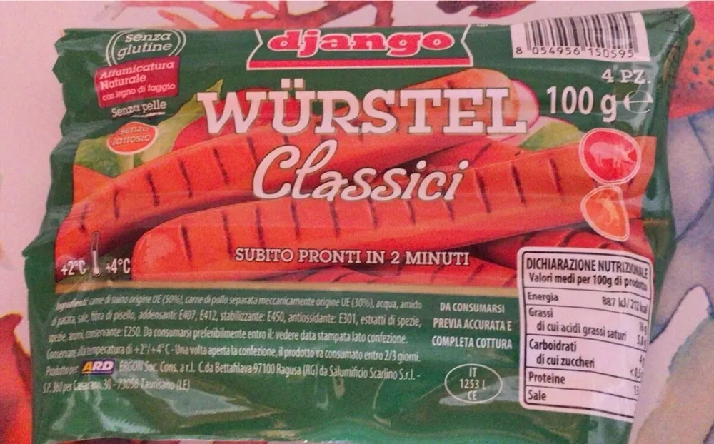 WÜRSTEL