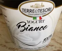 Yogurt bianco