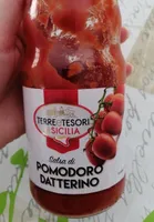 Salsa di pomodoro datterino