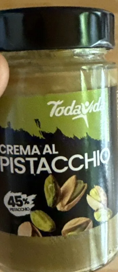 Creama Al Pistachio