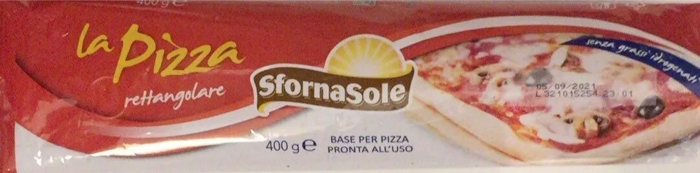 Base per pizza