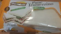 Pane tramezzino