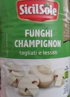 Funghi champignon