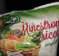 Minestrone ricco