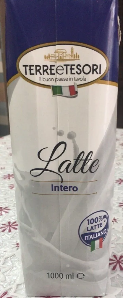 Latte intero
