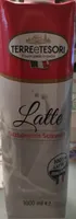 Latte parzialmente scremato