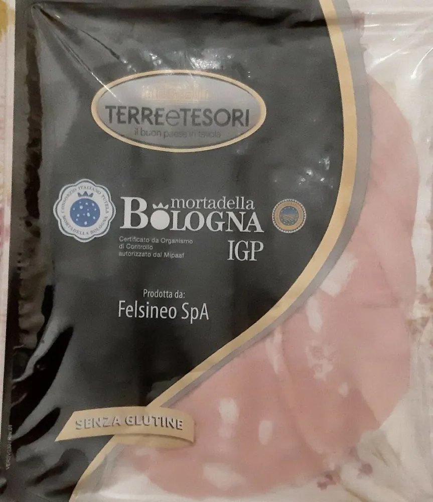 Mortadella  Bologna