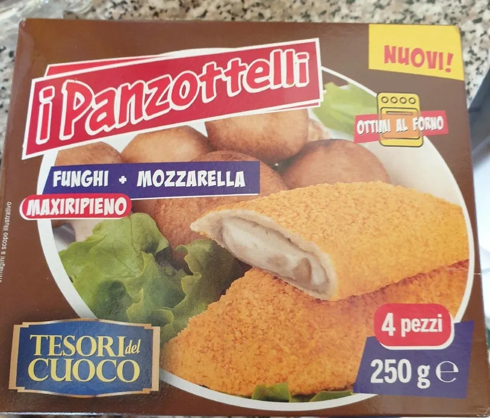 I panzottelli