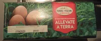 10 Uova fresche di galline