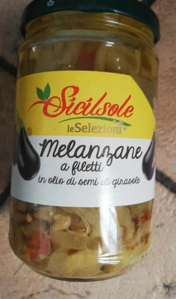 Melanzane a filetti