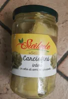 Carciofi interi