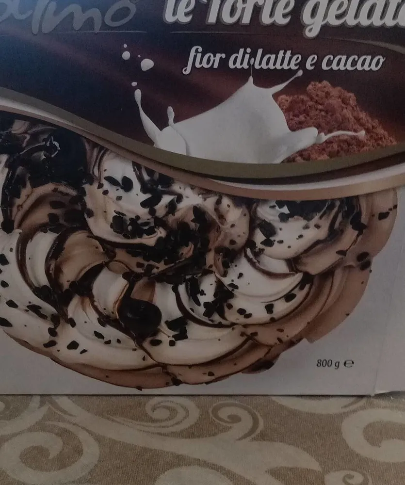 Le torte gelato