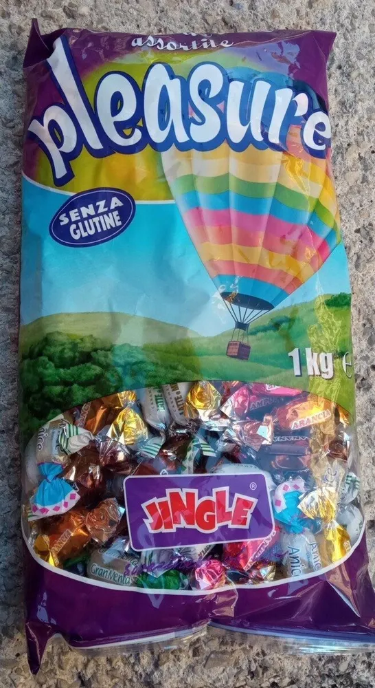 Caramelle dure assortite