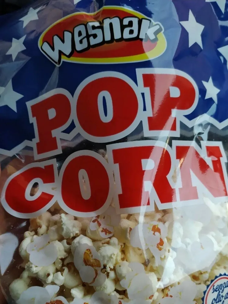 Pop corn
