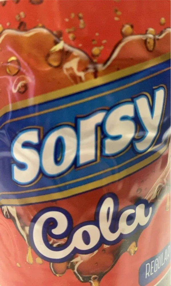 Sorsy Cola
