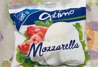 mozzarella optimo