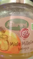 Miele millefiori biologico