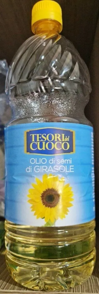Olio di semi di girasole
