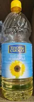 Olio di semi di girasole