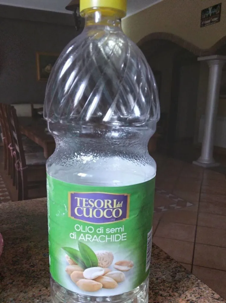 Olio di semi di ARACHIDE