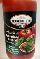 Passata di pomodoro rustica