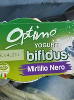 Bifidus mirtillo