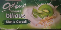 Yogurt Bifidus Kiwi e Cereali