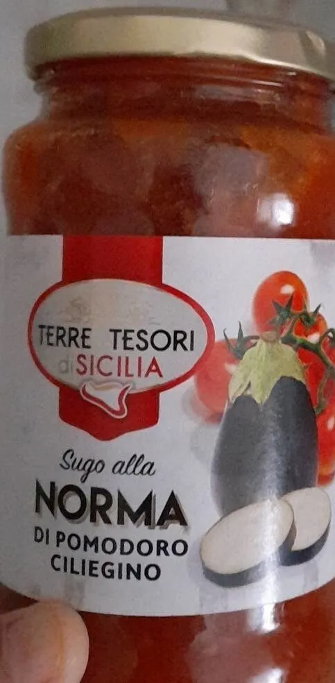 Sugo alla norma