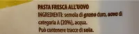 Lasagne extrasottili