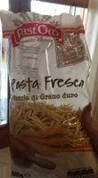 Trofie pasta fresca