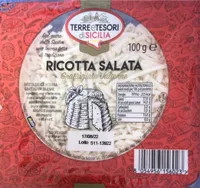 Ricotta Salata