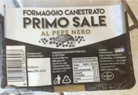 Firmaggio canestrato primo sale