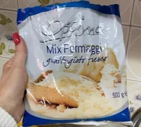 Mix formaggi
