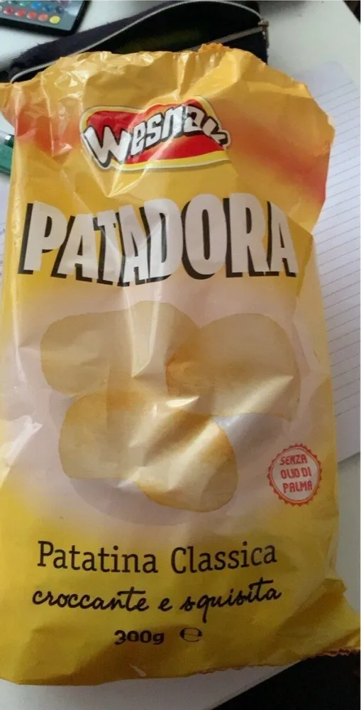 patatine