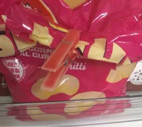 Slash cornetti di mais al gusto formaggio