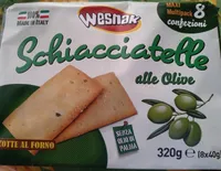 Schiacciatelle