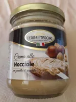 Crema alle nocciole