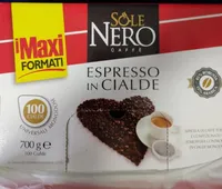 Espresso cialde