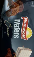 Wafer al cacao