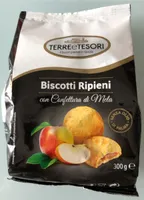 Biscotti ripieni